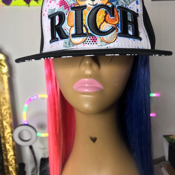 Human hair wig main image 4